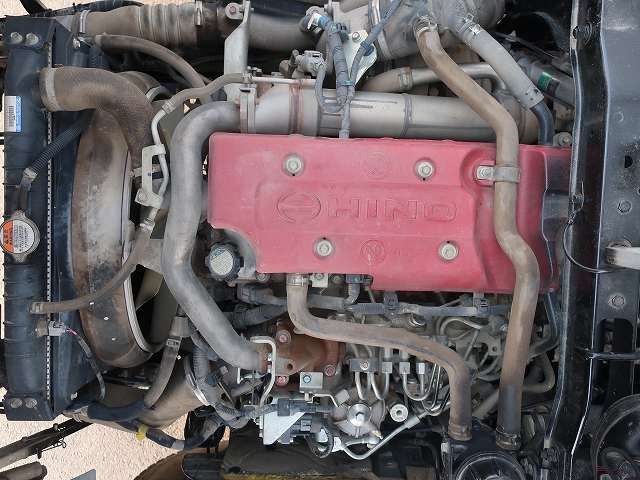 中古トラック 日野ダンプ ＃13