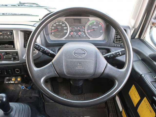 中古トラック 日野ダンプ ＃16