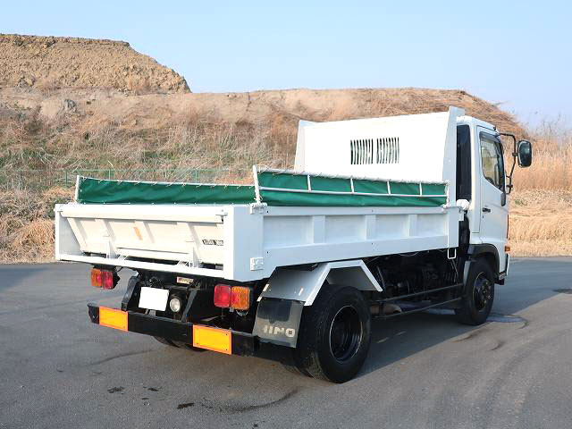 中古トラック 日野ダンプ ＃3