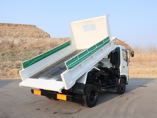 中古トラック 日野ダンプ ＃6