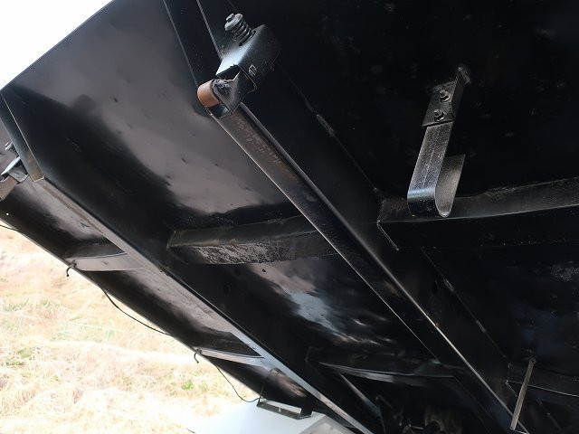 中古トラック 日野ダンプ ＃8