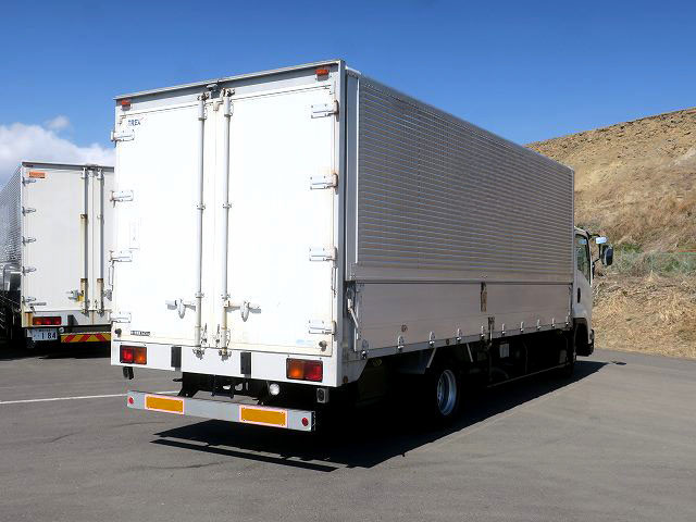 中古トラック いすゞアルミウィング #3