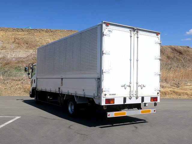 中古トラック いすゞアルミウィング ＃4