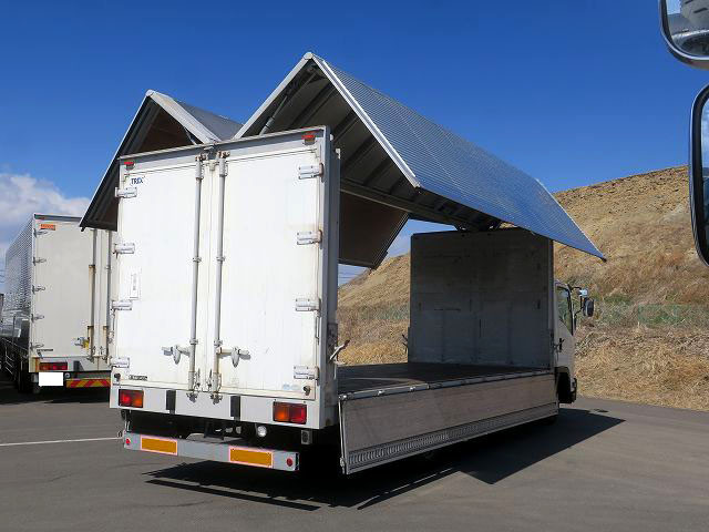 中古トラック いすゞアルミウィング #6