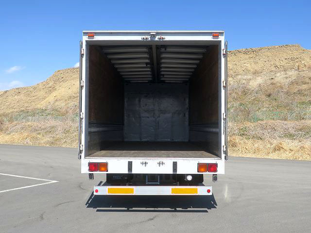 中古トラック いすゞアルミウィング ＃7