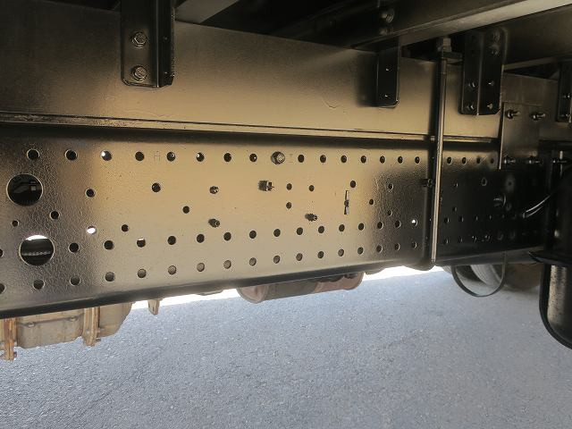 中古トラック いすゞアルミウィング #9