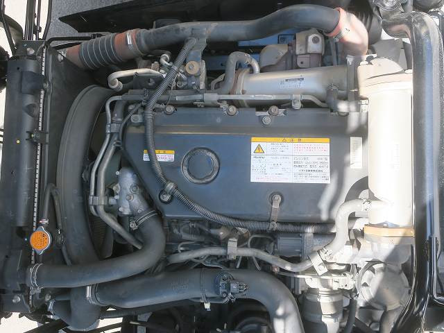 中古トラック いすゞアルミウィング #10