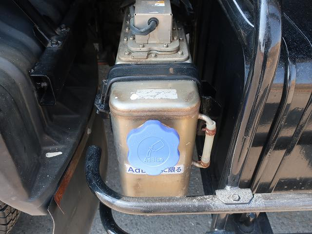 中古トラック UDトラックス深ダンプ ＃11