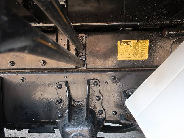 中古トラック UDトラックス深ダンプ ＃12