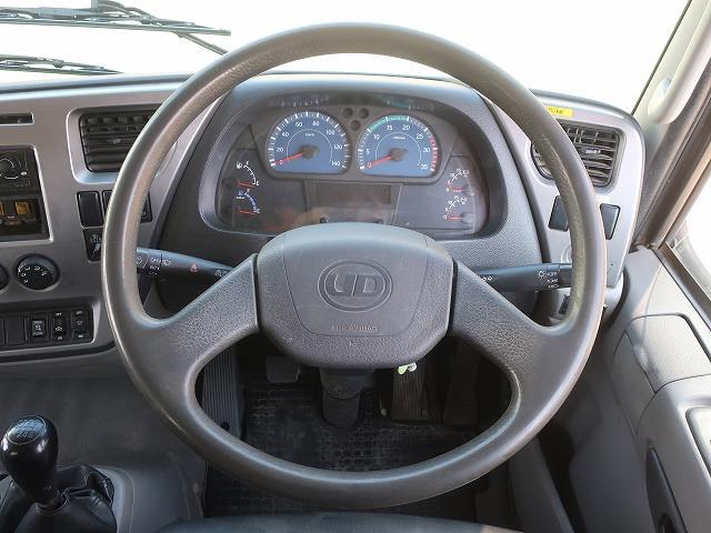 中古トラック UDトラックス深ダンプ ＃17