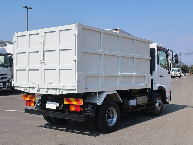 中古トラック UDトラックス深ダンプ ＃3