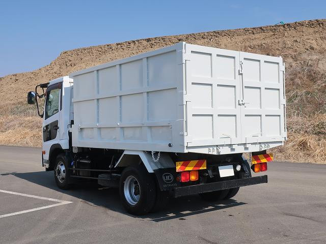 中古トラック UDトラックス深ダンプ ＃4