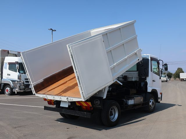 中古トラック UDトラックス深ダンプ ＃6