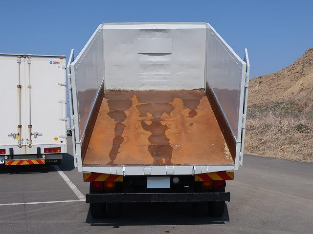 中古トラック UDトラックス深ダンプ ＃7