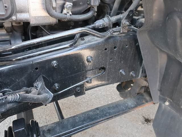 中古トラック UDトラックス深ダンプ ＃10