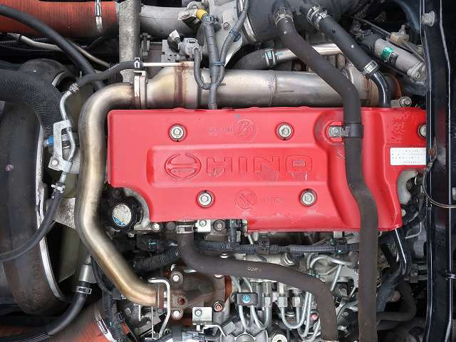 中古トラック 日野冷凍バン ＃11