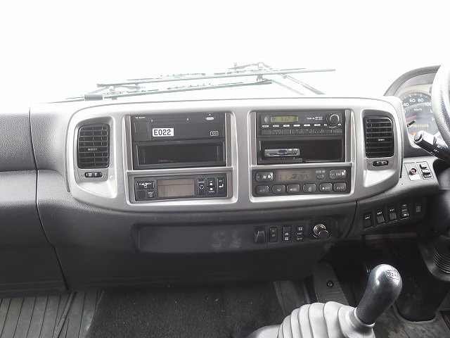 中古トラック 日野冷凍バン ＃14