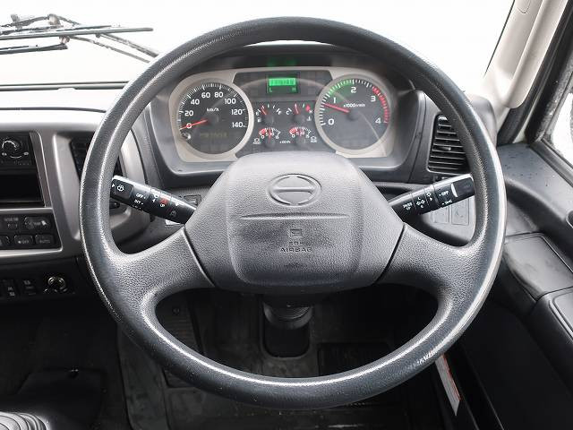 中古トラック 日野冷凍バン ＃15