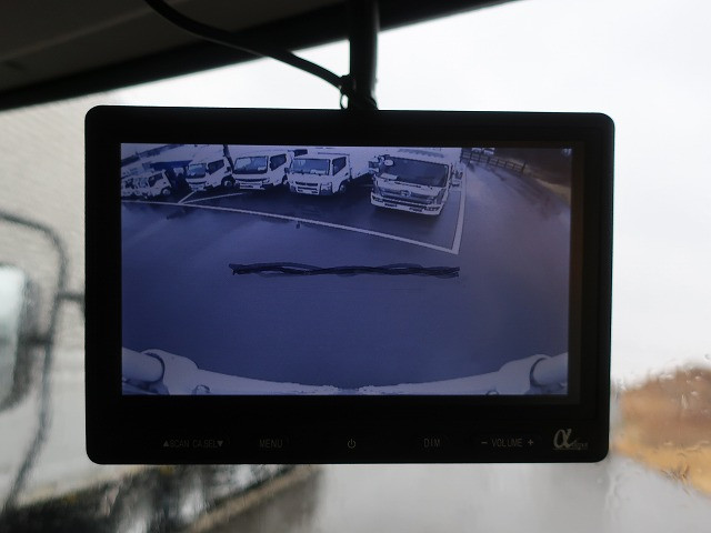 中古トラック 日野冷凍バン ＃19