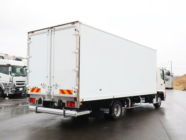 中古トラック 日野冷凍バン ＃3