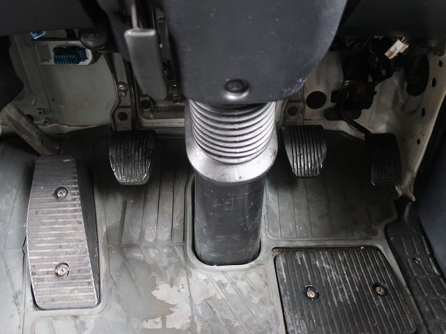 中古トラック 日野冷凍バン ＃21