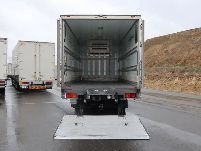 中古トラック 日野冷凍バン ＃5