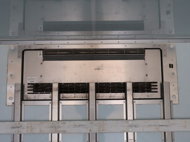 中古トラック 日野冷凍バン ＃9