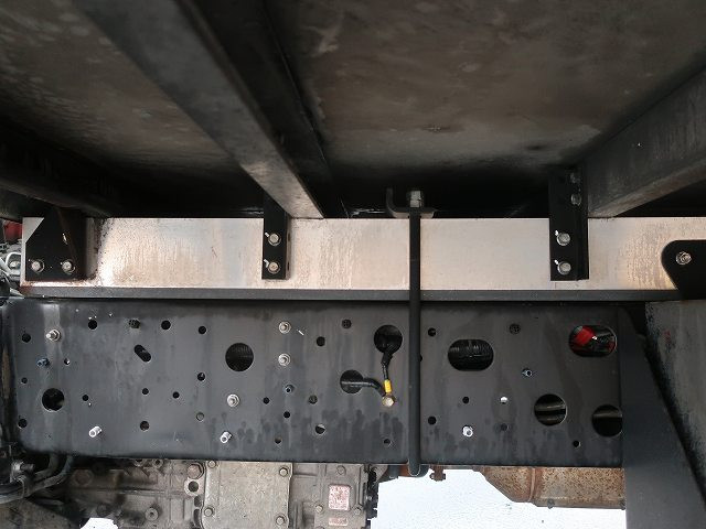 中古トラック 日野冷凍バン ＃10