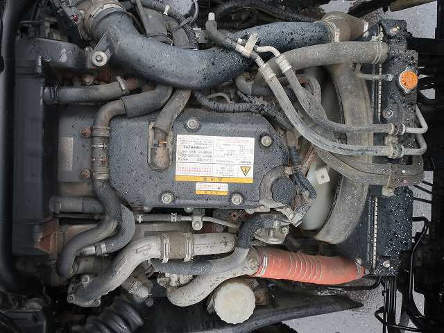 中古トラック いすゞ深ダンプ ＃11