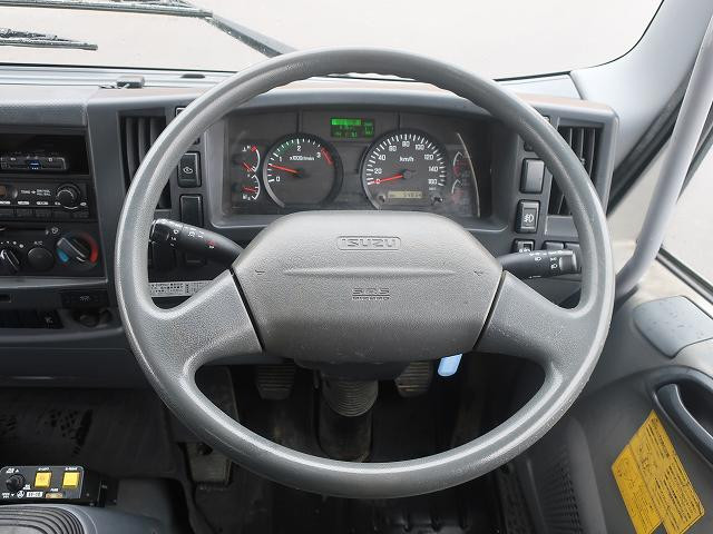 中古トラック いすゞ深ダンプ ＃17