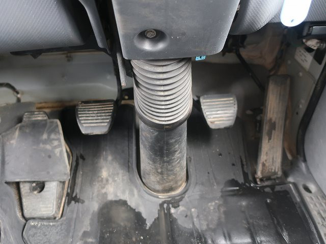 中古トラック いすゞ深ダンプ ＃22