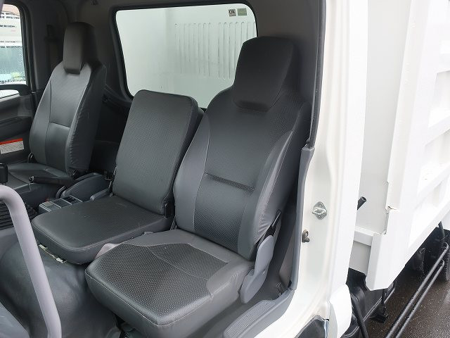 中古トラック いすゞ深ダンプ ＃23