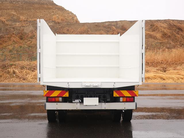 中古トラック いすゞ深ダンプ ＃7