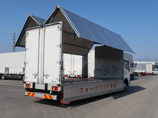 中古トラック UDトラックスアルミウィング ＃6