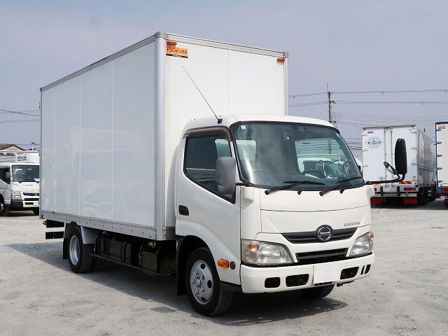 中古トラック 日野アルミバン ＃2