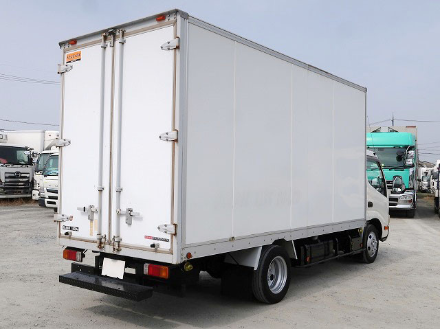 中古トラック 日野アルミバン ＃3