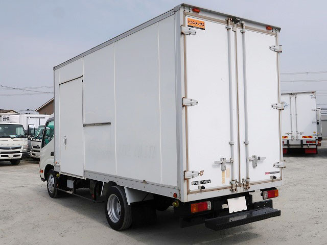 中古トラック 日野アルミバン ＃4