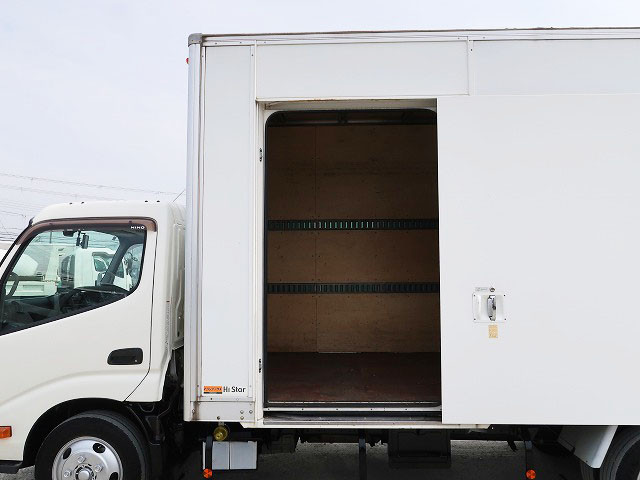 中古トラック 日野アルミバン ＃7