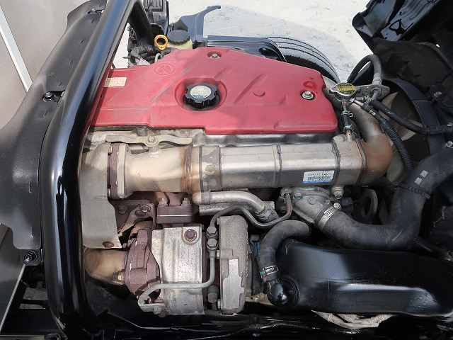 中古トラック 日野アルミバン ＃9