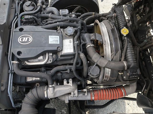 中古トラック UDトラックスアルミウィング #11