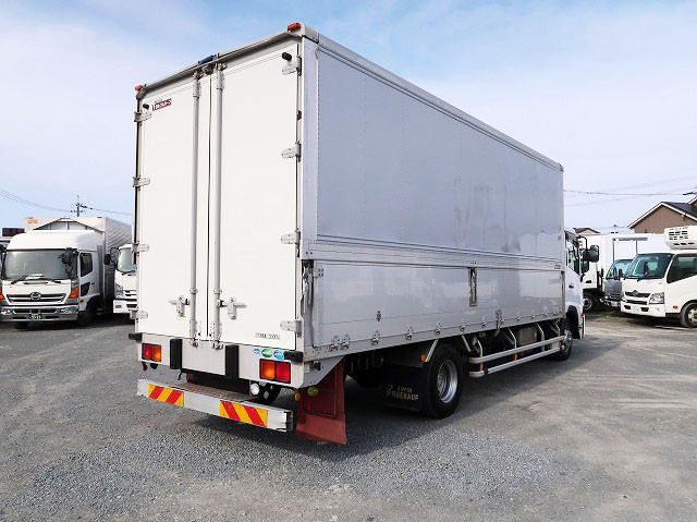 中古トラック UDトラックスアルミウィング ＃3