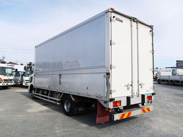 中古トラック UDトラックスアルミウィング ＃4