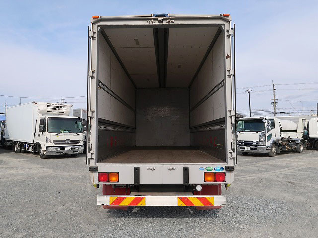 中古トラック UDトラックスアルミウィング ＃5