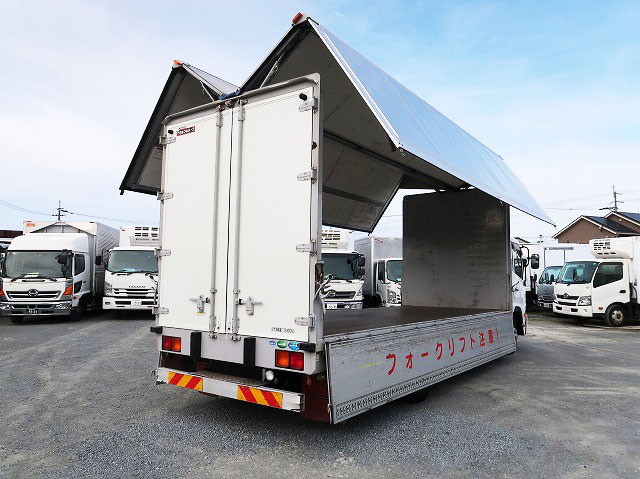 中古トラック UDトラックスアルミウィング ＃7