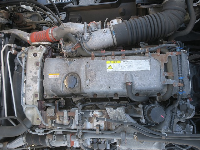 中古トラック いすゞアルミウィング ＃11