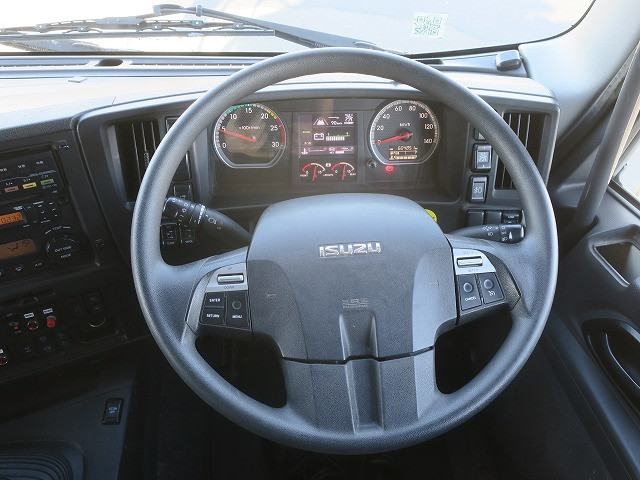 中古トラック いすゞアルミウィング #14