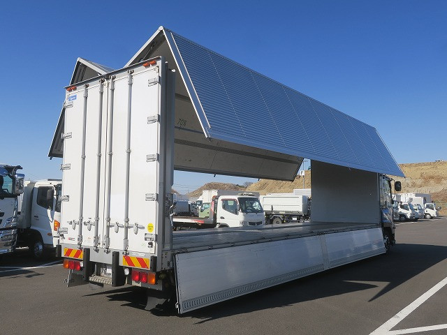 中古トラック いすゞアルミウィング #7