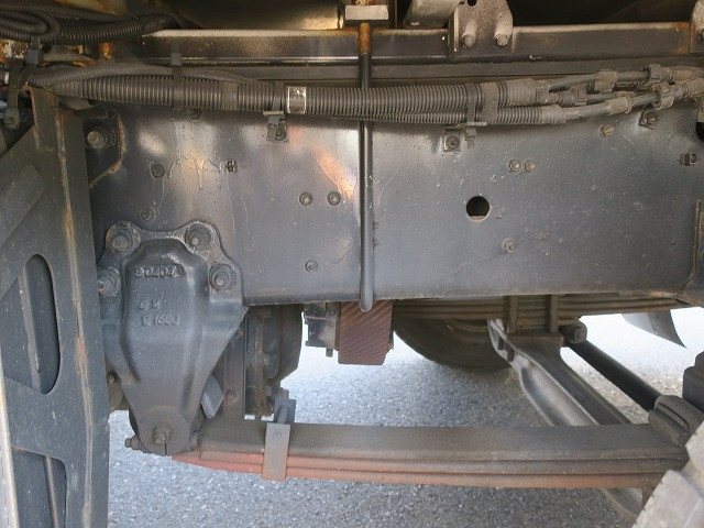 中古トラック いすゞアルミウィング ＃8