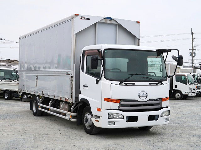 中古トラック UDトラックスアルミウィング ＃2