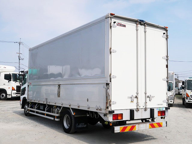 中古トラック UDトラックスアルミウィング ＃4